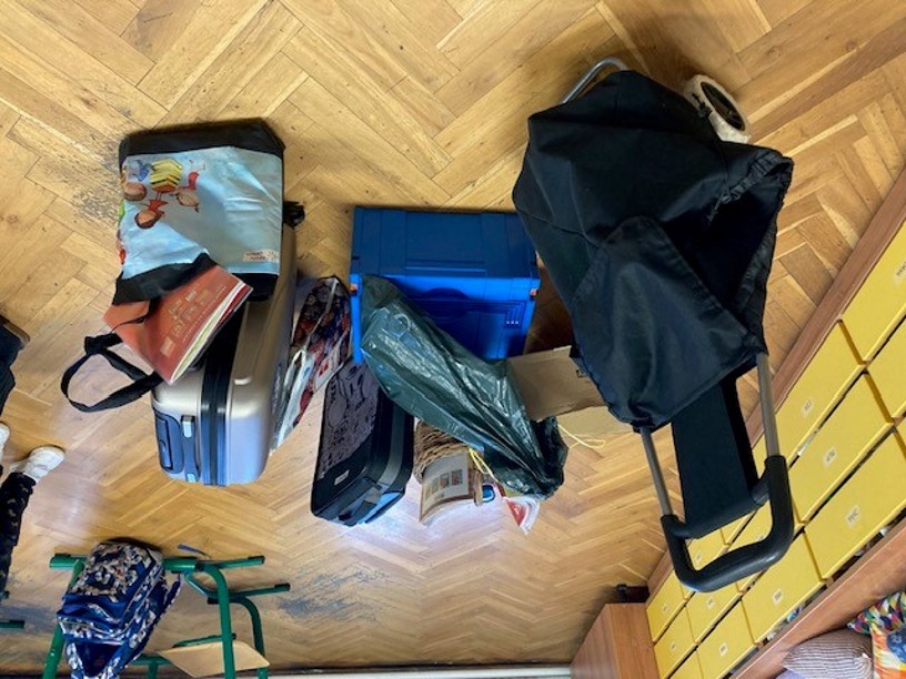 No bag day - fotografie 9