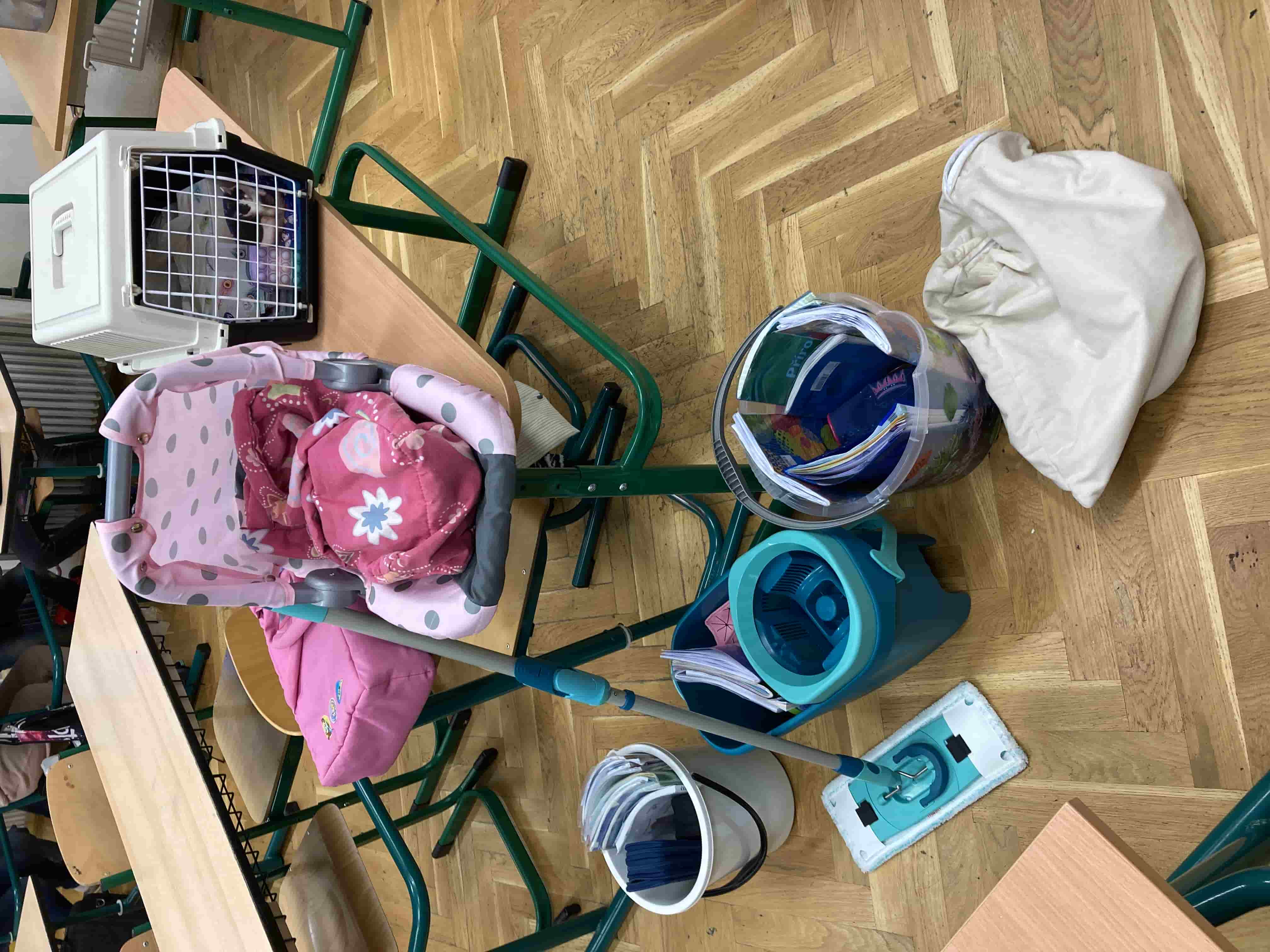 No bag day - fotografie 9