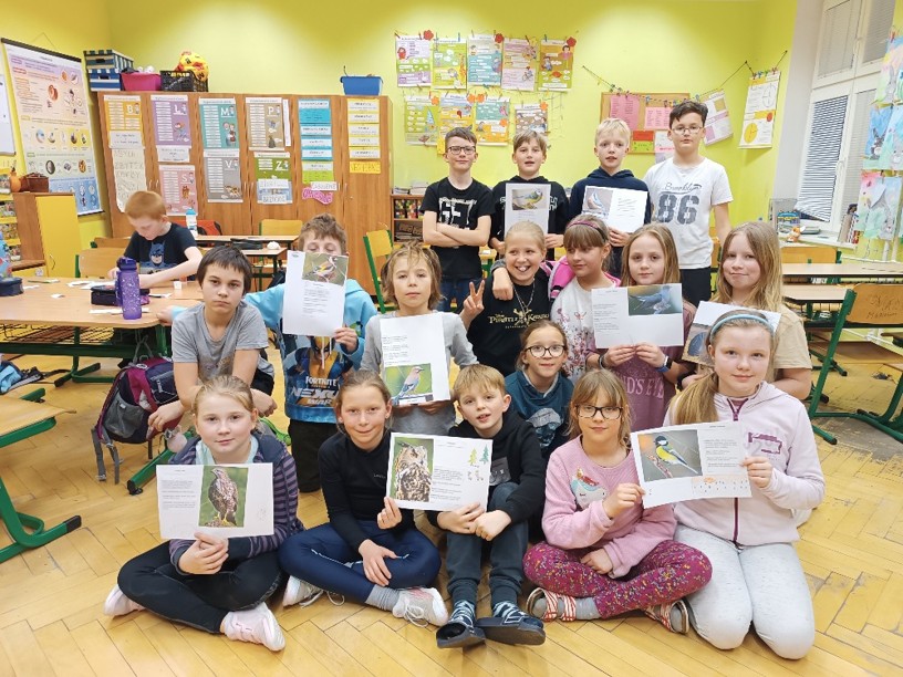 Noc s Andersenem, 2., 3. a 4. třída - fotografie 10