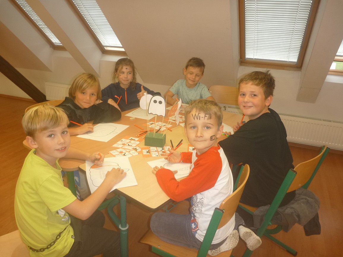 Halloween - fotografie 12