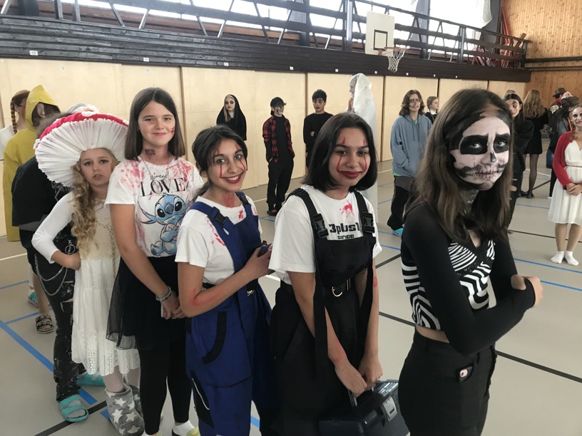 Halloween - fotografie 4