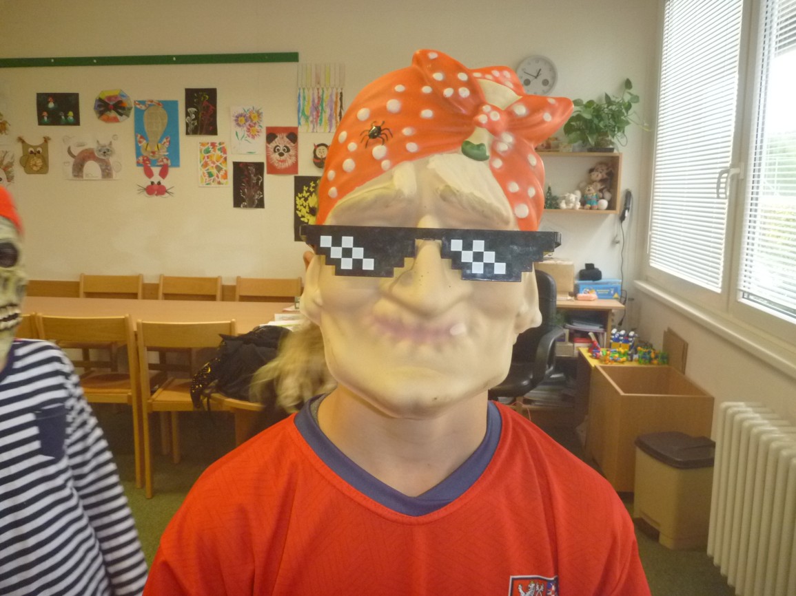 Halloween - fotografie 10