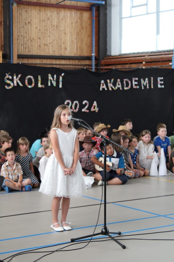 Školní akademie - fotografie 3