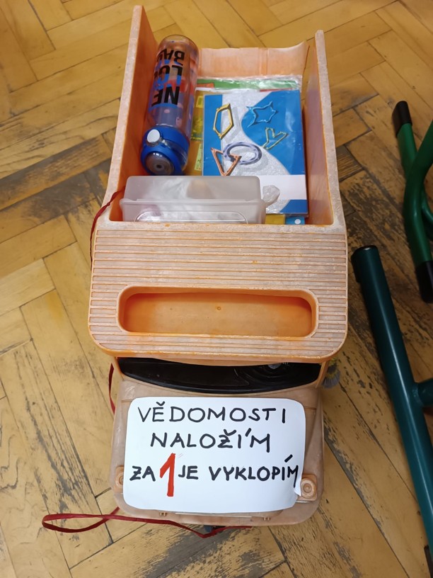 No bag day - fotografie 10