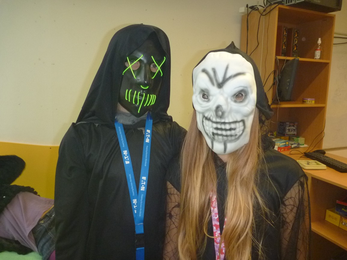 Halloween - fotografie 9