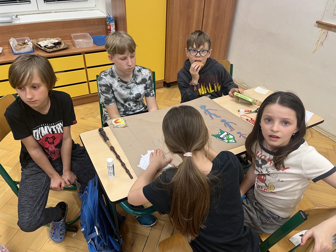 Noc s Andersenem - fotografie 7