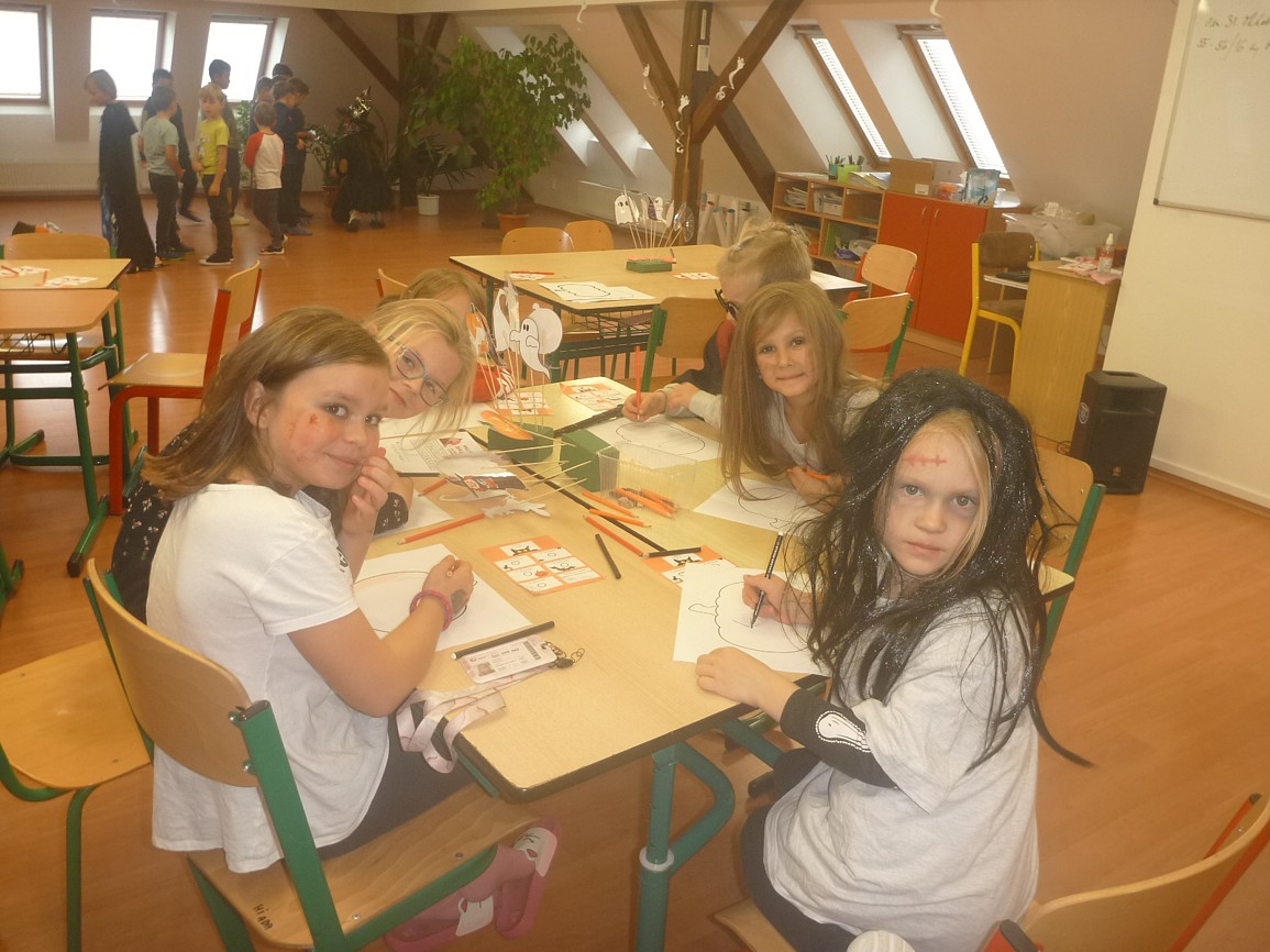 Halloween - fotografie 9