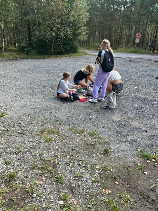 Adaptační kurz 6. třídy - fotografie 2