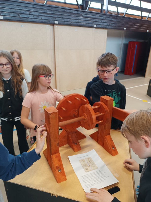 Tematický pořad - Leonardo da Vinci - fotografie 7