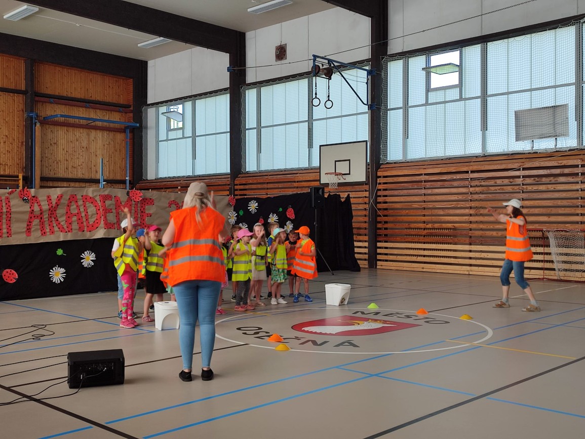 Školní akademie - fotografie 4