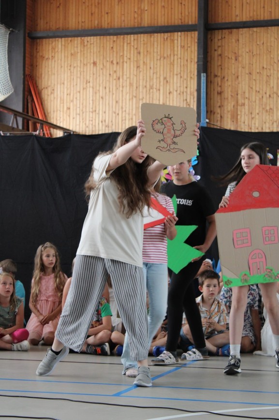 Školní akademie - fotografie 13