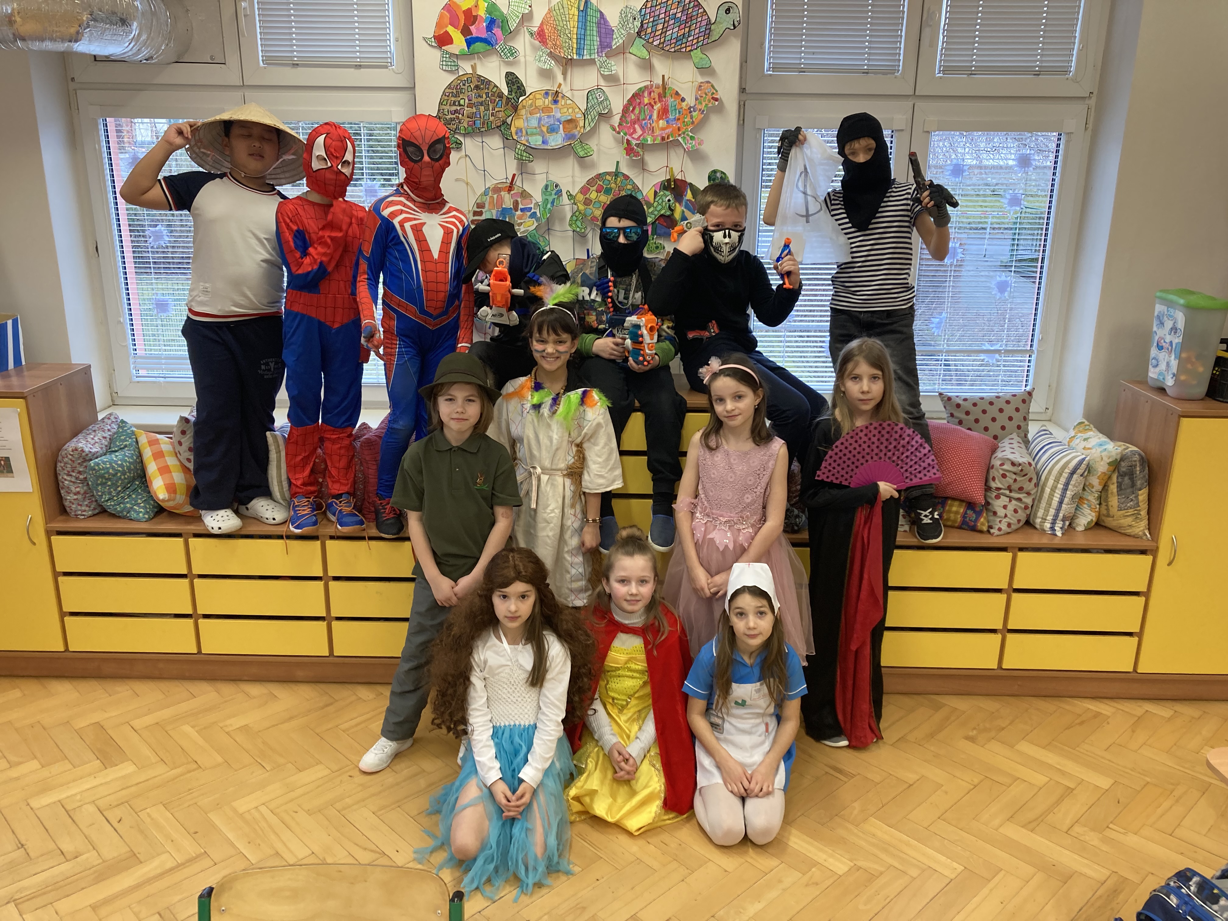 Karneval - fotografie 4