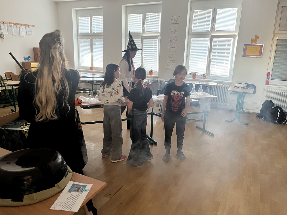 Noc s Andersenem - fotografie 5