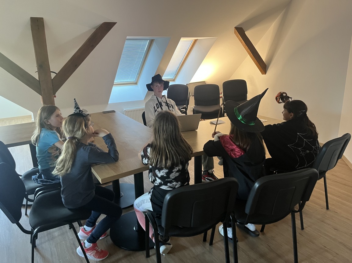 Noc s Andersenem - fotografie 4