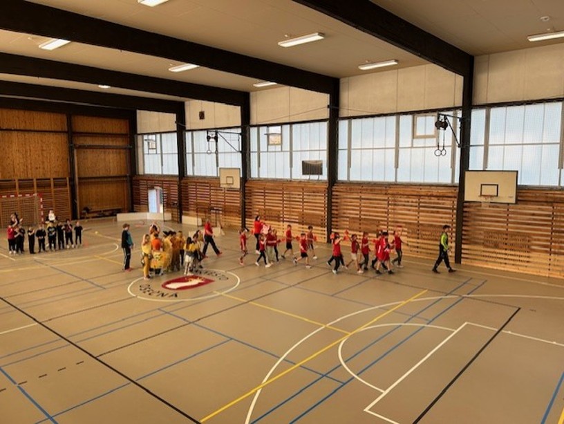 Noc s Andersenem - fotografie 2