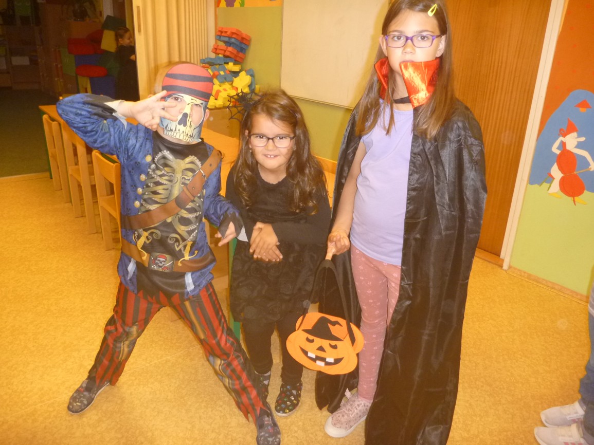 Halloween - fotografie 4