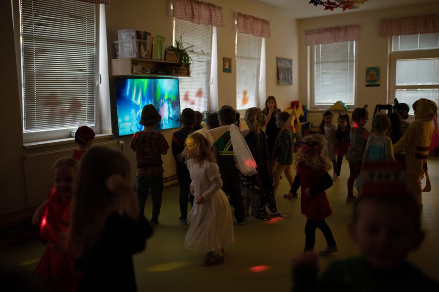 Karneval - fotografie 13