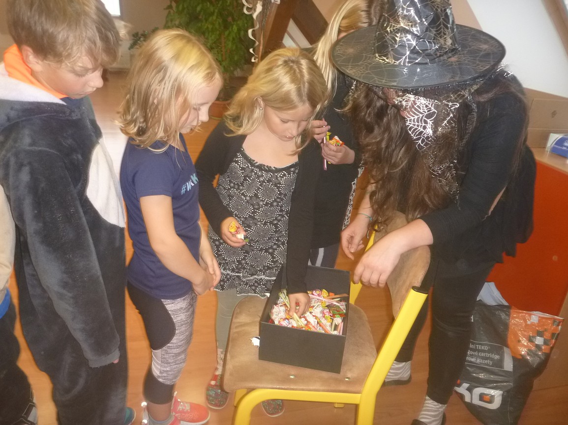 Halloween - fotografie 18