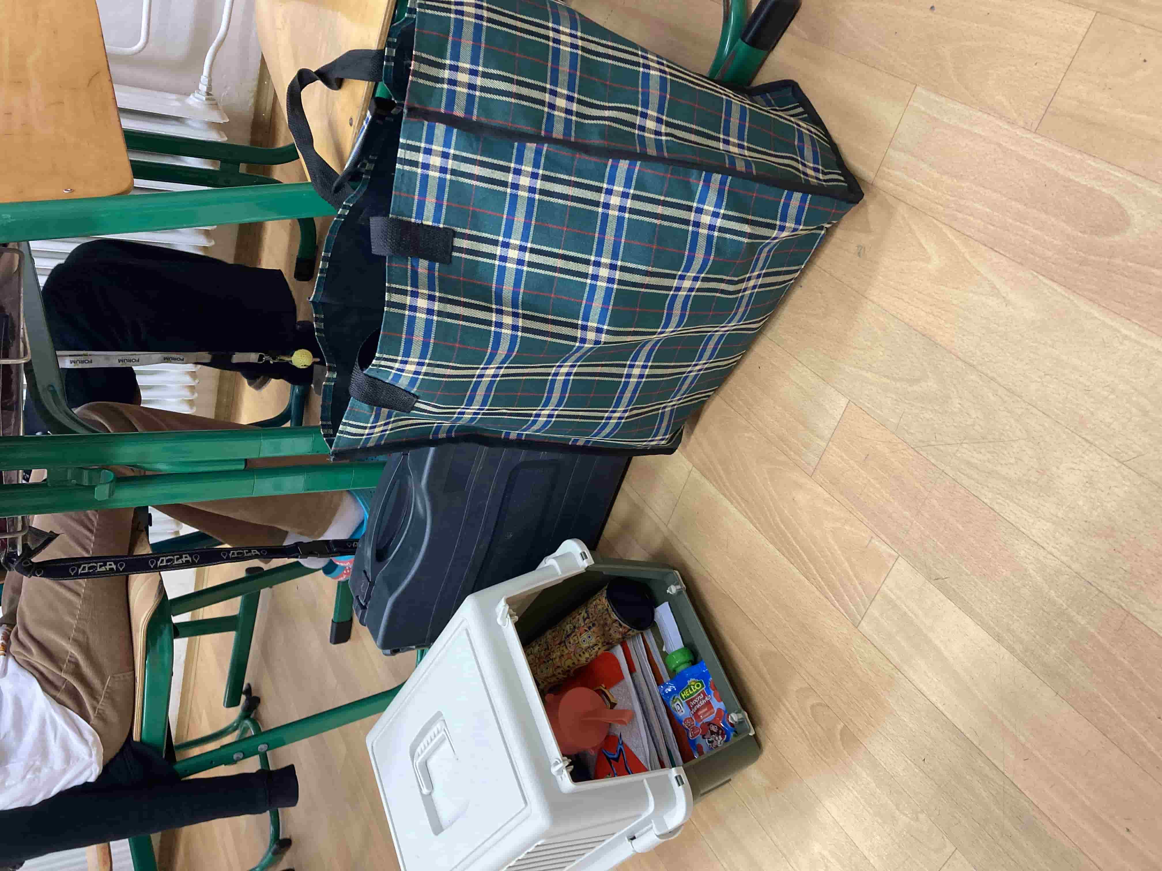 No bag day - fotografie 11