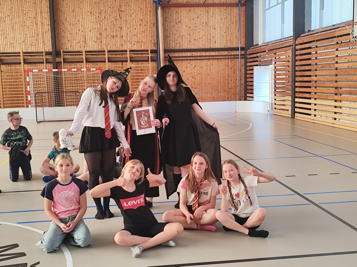 Noc s Andersenem - fotografie 10