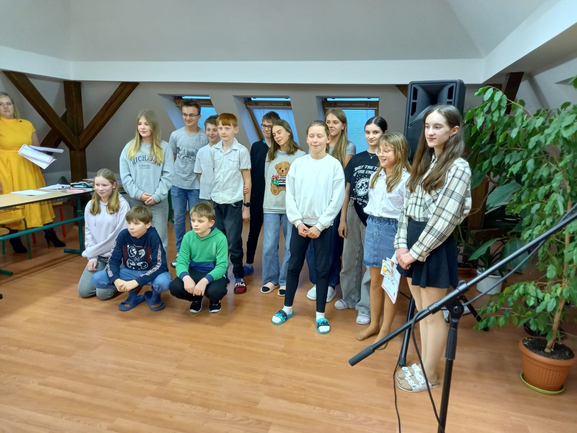 Recitační soutěž - fotografie 6