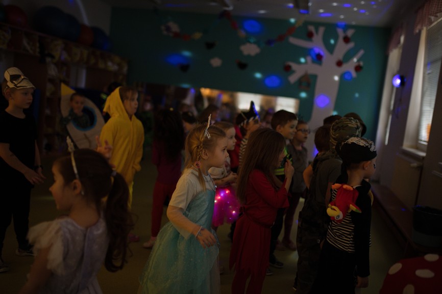 Karneval - fotografie 12