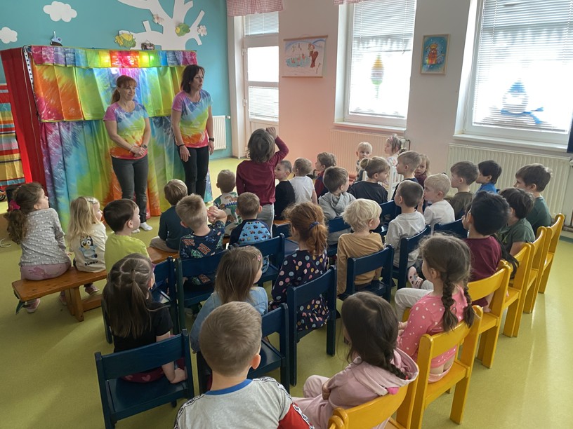 Únor v MŠ - fotografie 6