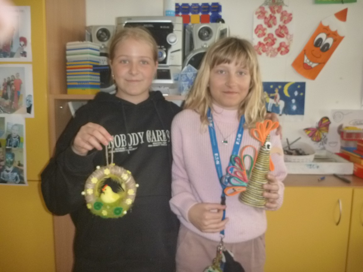 Velikonoční příprava - fotografie 12
