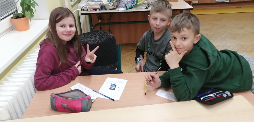 Noc s Andersenem, 2., 3. a 4. třída - fotografie 13