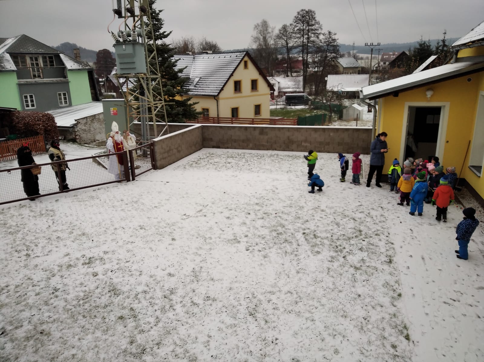 Mikuláš 2020 - fotografie 13