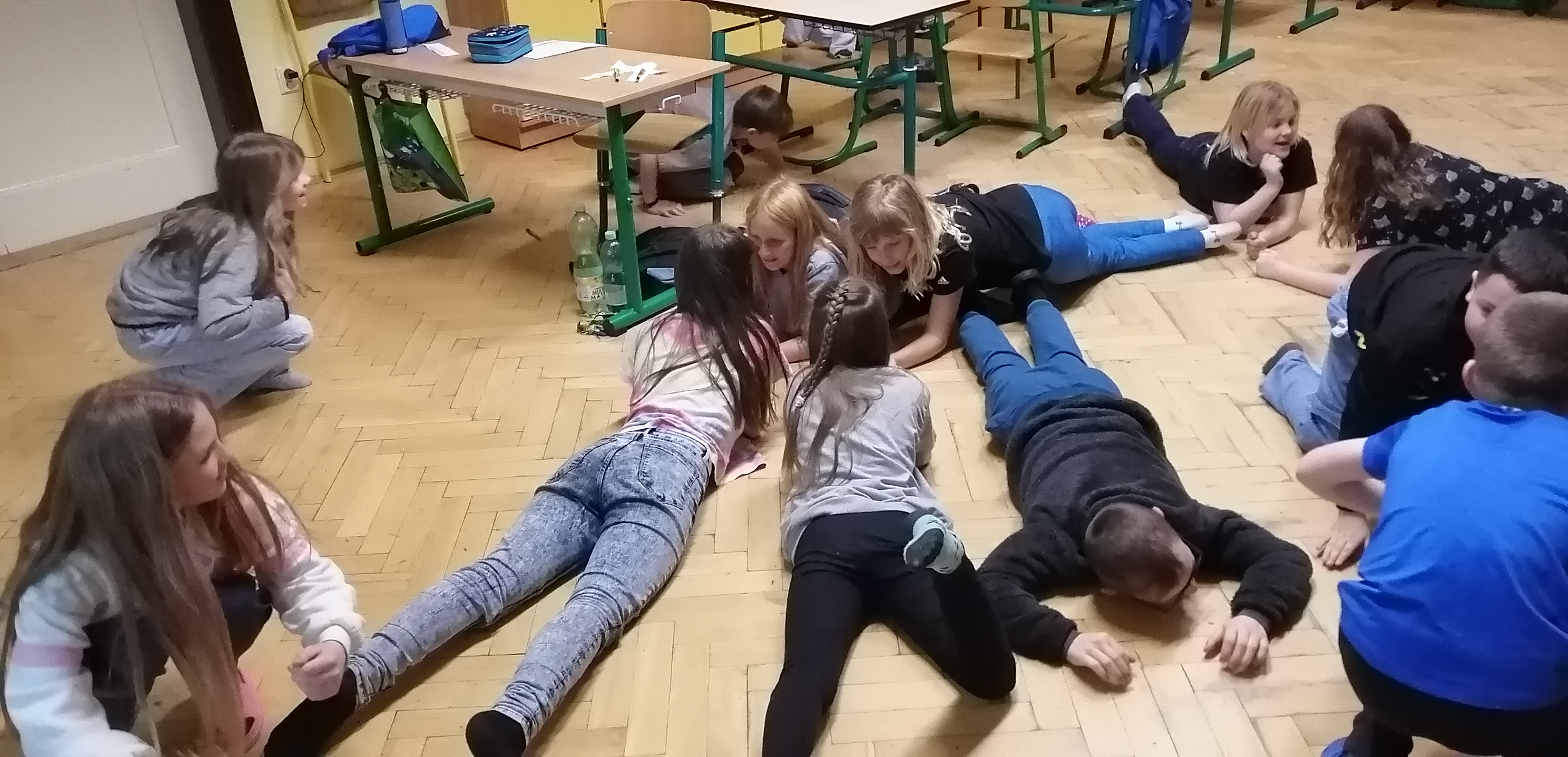 Večer s panem Andersenem - fotografie 9