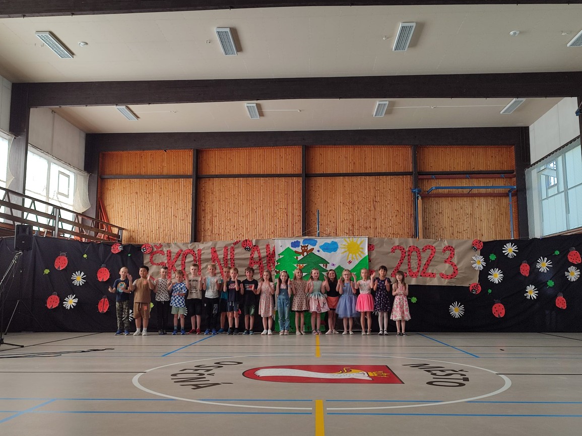 Školní akademie - fotografie 19