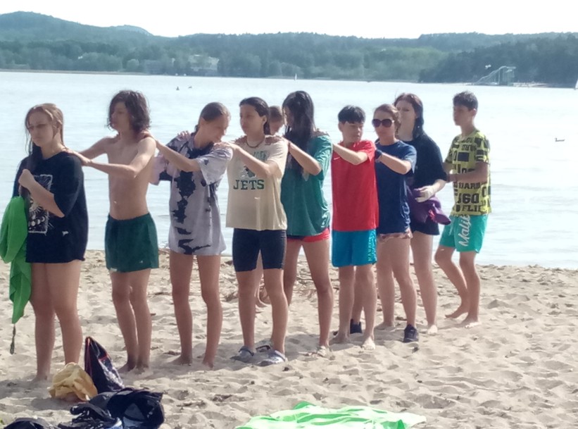 Kurz osobnostního a sociálního rozvoje žáků - fotografie 3