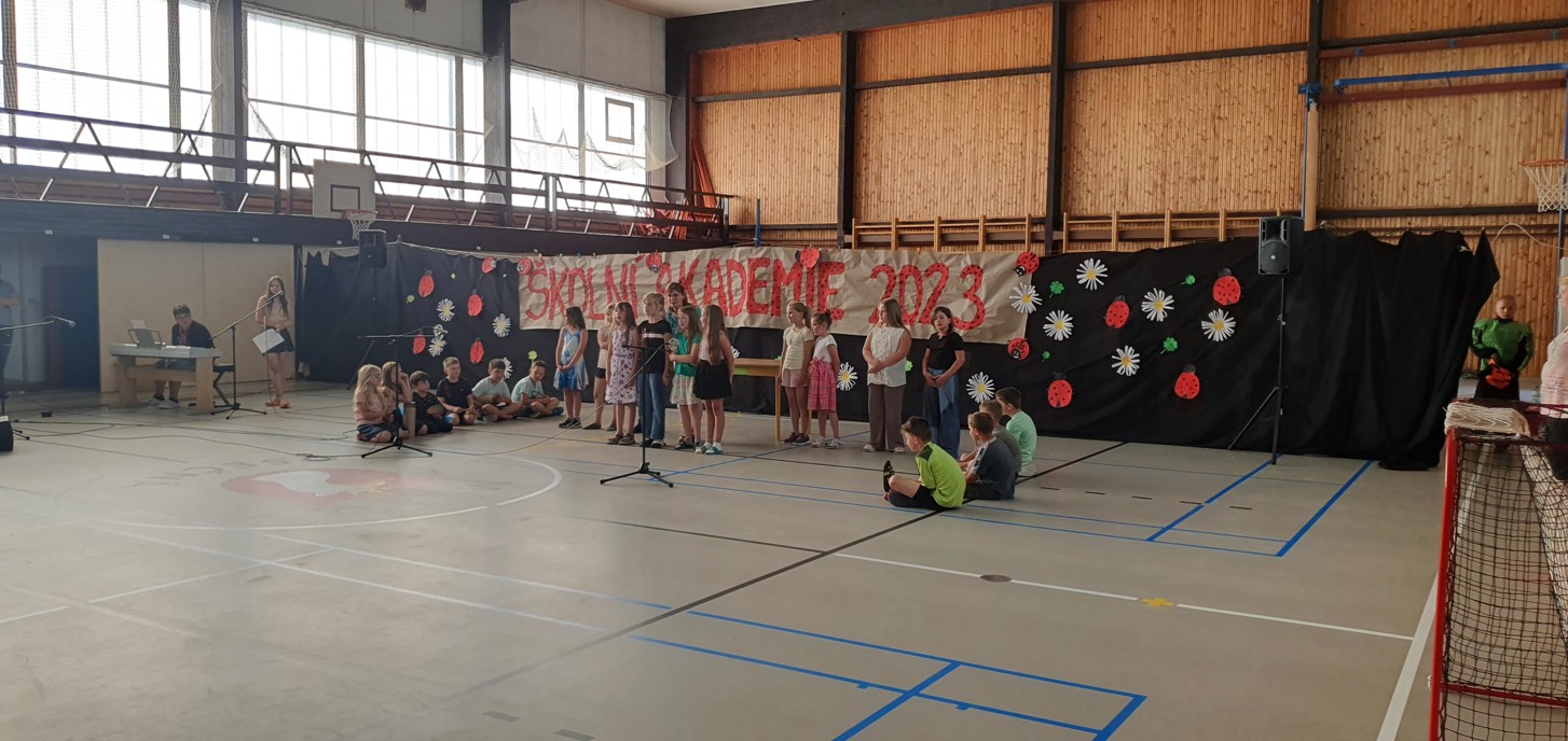 Školní akademie - fotografie 14