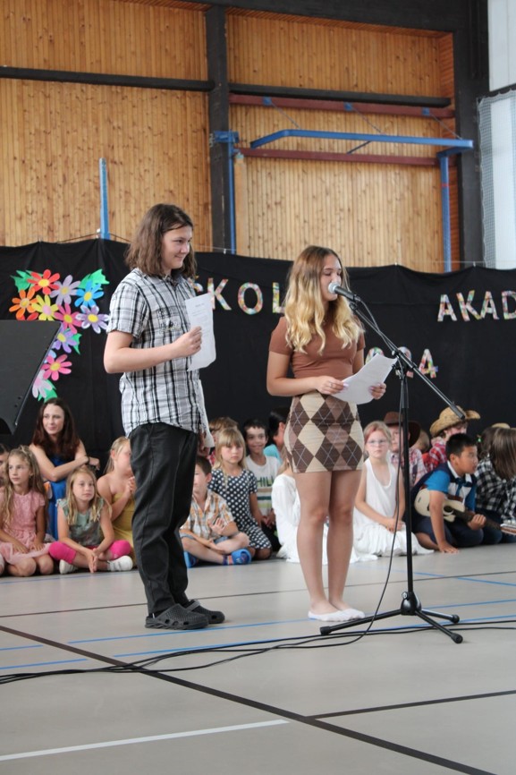 Školní akademie - fotografie 4