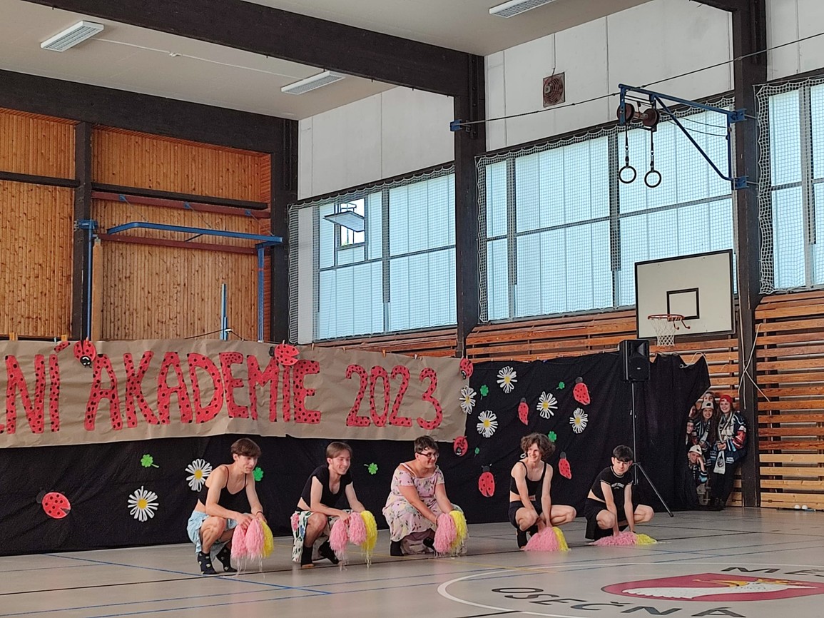 Školní akademie - fotografie 18