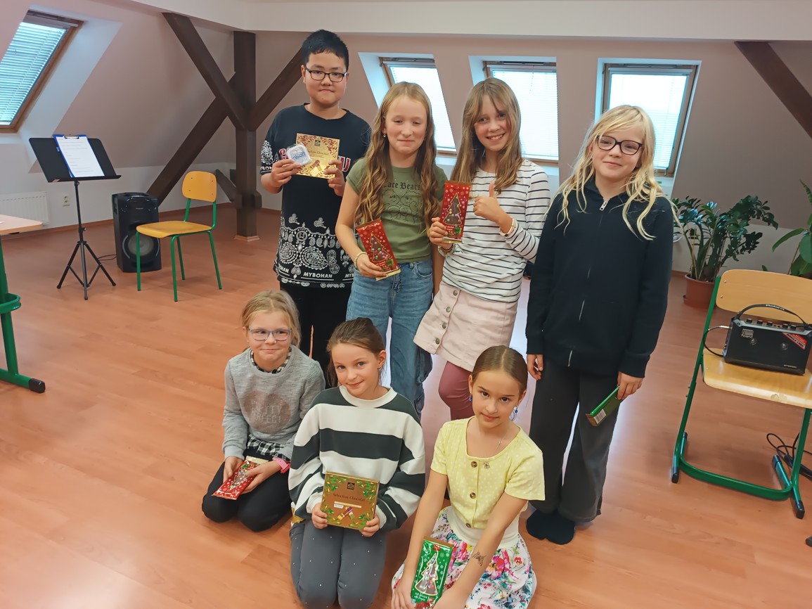 Osečenský brkoslav - fotografie 6