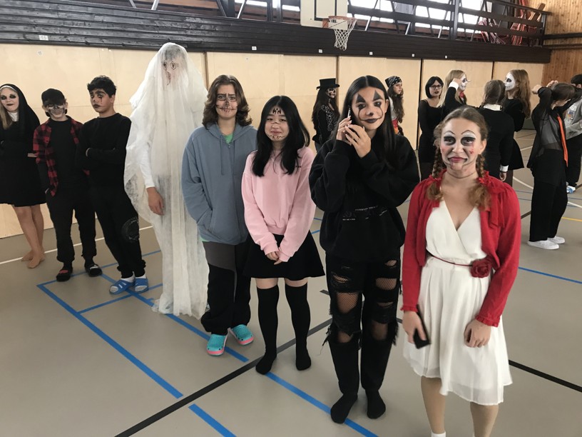 Halloween - fotografie 6