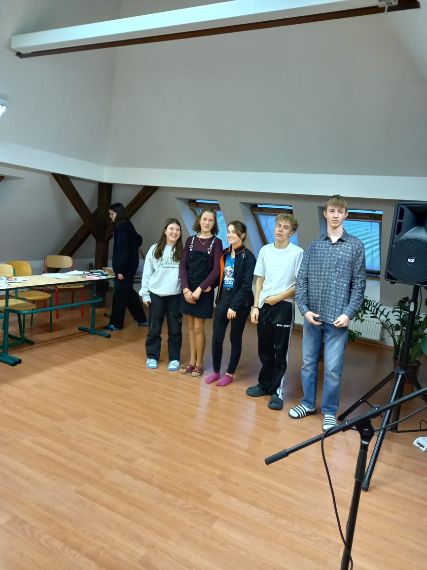 Recitační soutěž - fotografie 4