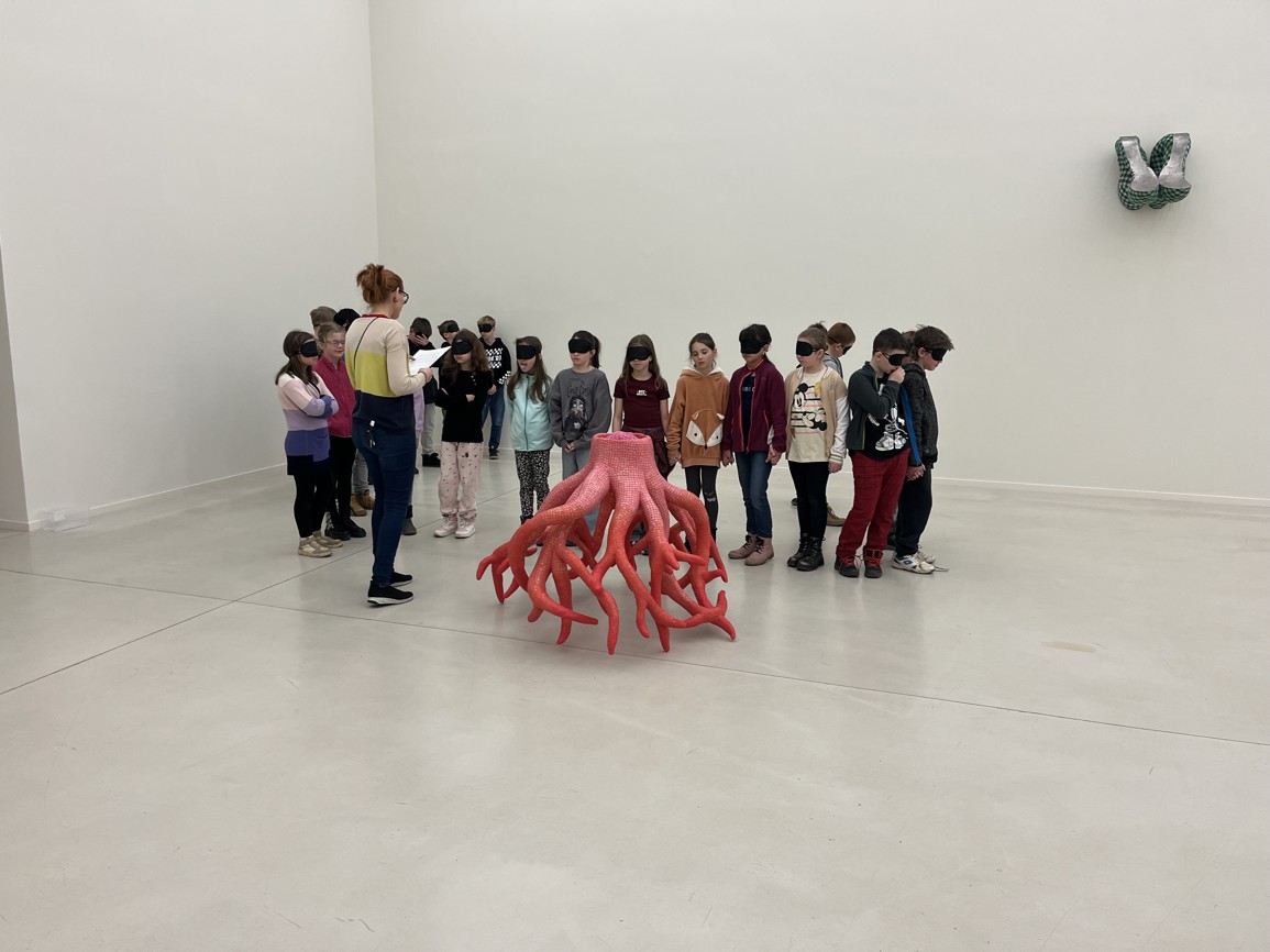 Návštěva oblastní galerie  Liberec - fotografie 4