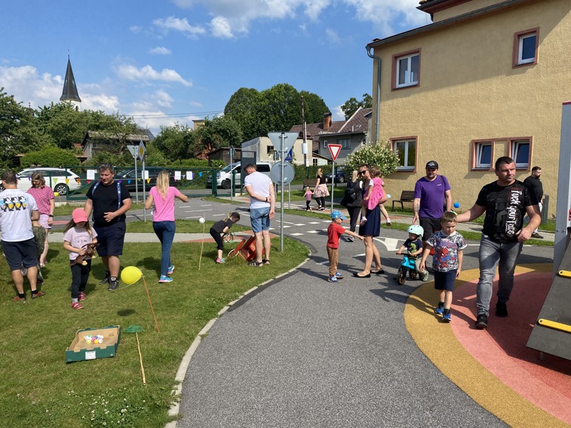 Piknik - fotografie 6