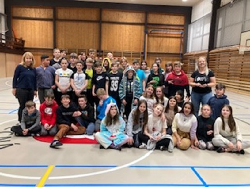Noc s Andersenem - fotografie 3