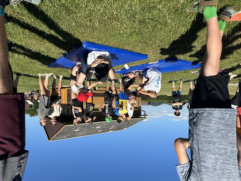 Sportovní den - fotografie 11