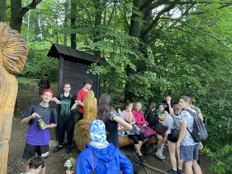 Turistický kurz - fotografie 4