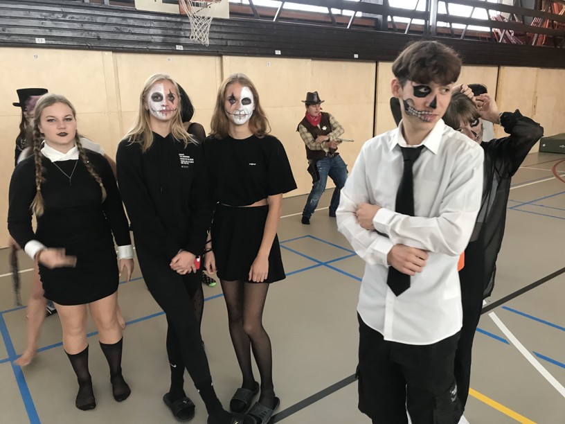Halloween - fotografie 7