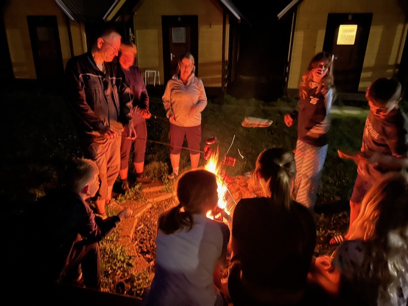 Adaptační kurz 6. třídy - fotografie 13