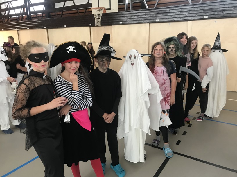 Halloween - fotografie 5