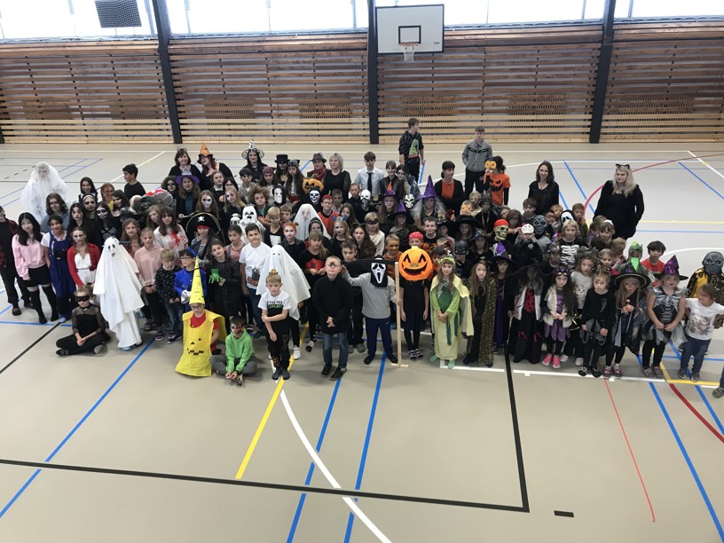 Halloween - fotografie 9