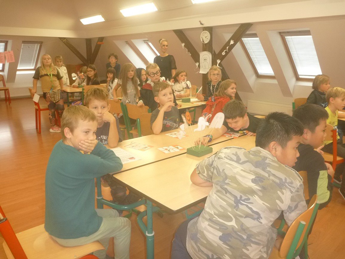 Halloween - fotografie 6