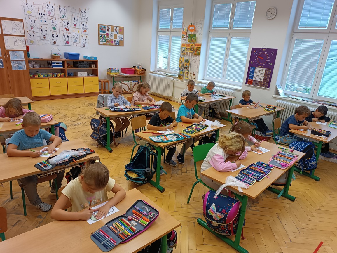 Veselý úsměv - fotografie 5